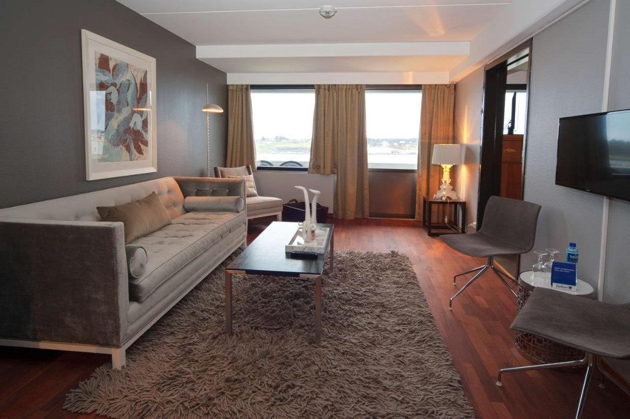 Radisson Blu Hotel, Хаугесун Екстериор снимка