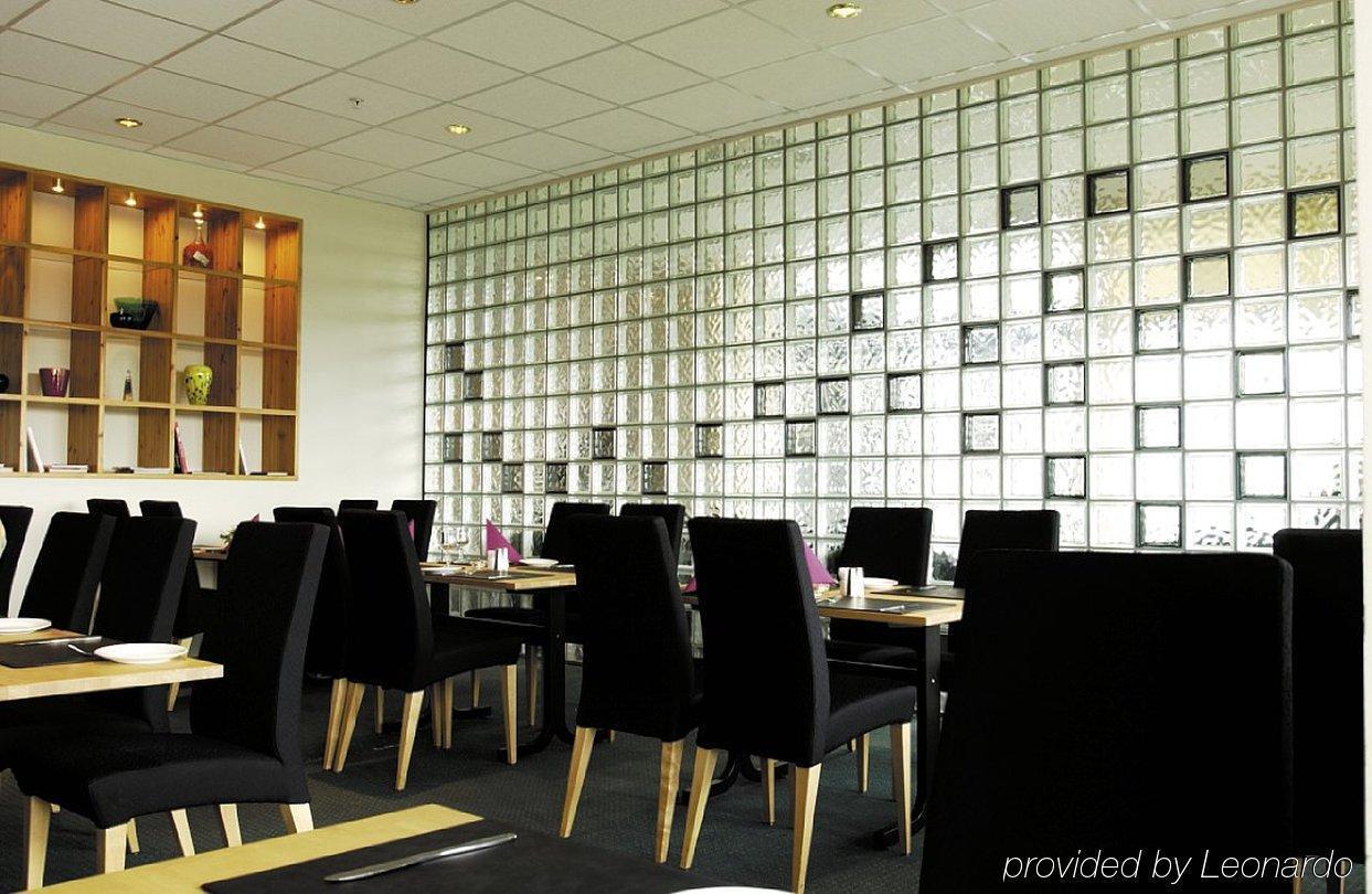Radisson Blu Hotel, Хаугесун Ресторант снимка