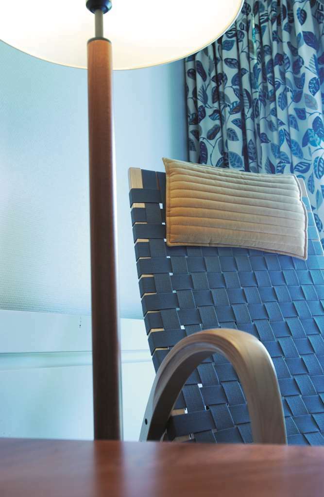 Radisson Blu Hotel, Хаугесун Стая снимка