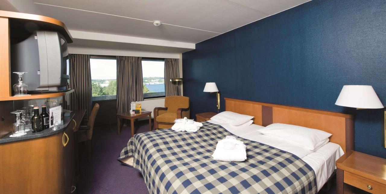 Radisson Blu Hotel, Хаугесун Стая снимка
